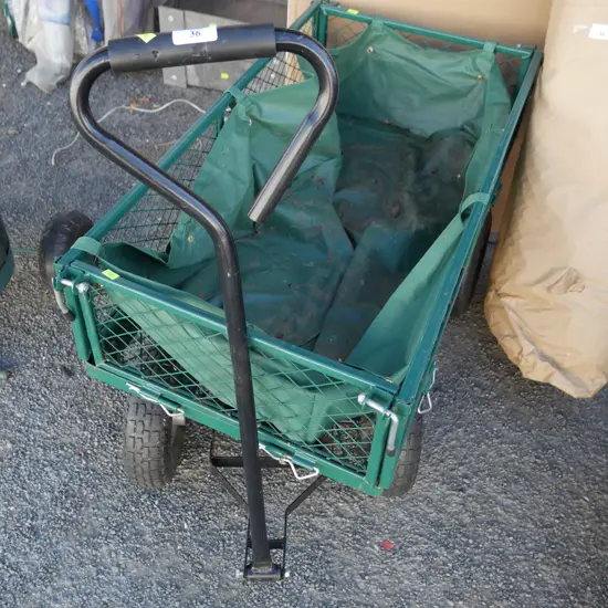 Garden trolley