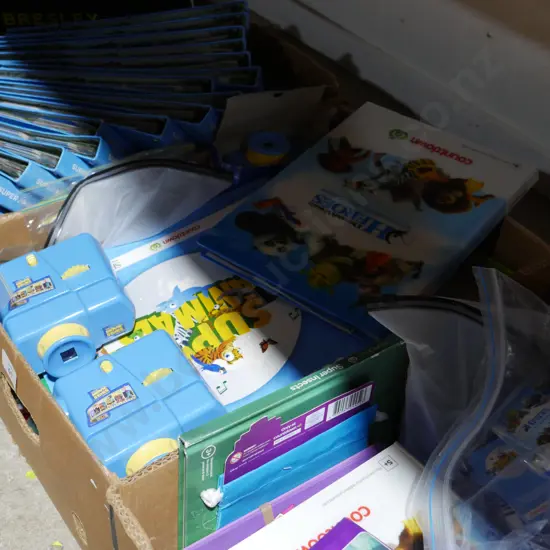 Countdown collectables