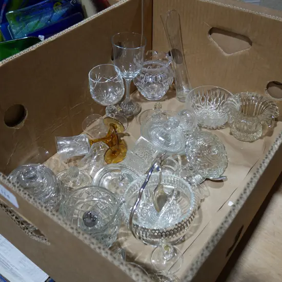 Glassware