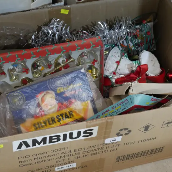 Christmas decorations