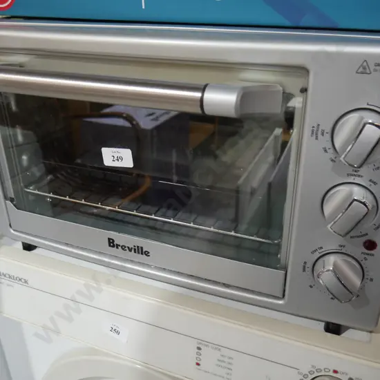 Breville multi oven