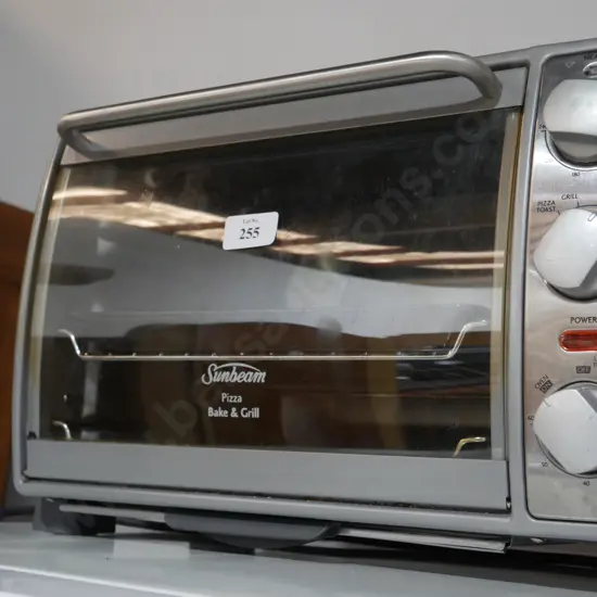 Sunbeam mini oven