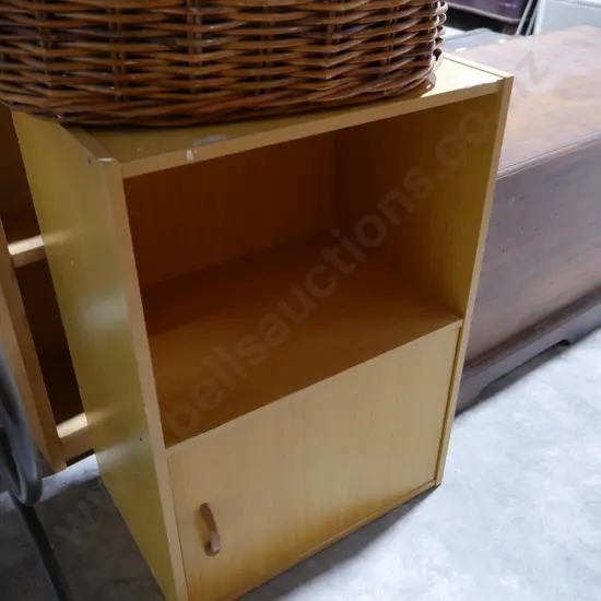 Bedside cupboard