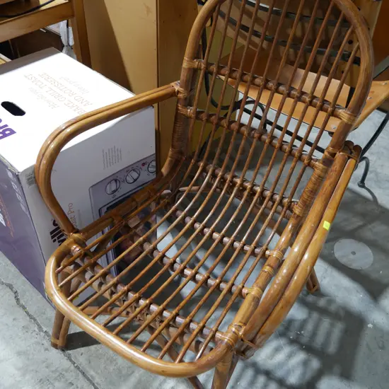 Cane chair