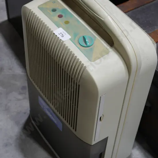 Dehumidifier