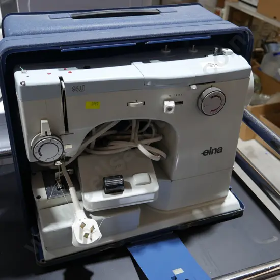 Elna sewing machine