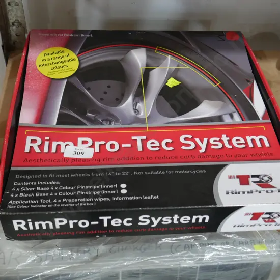 Rim tec system