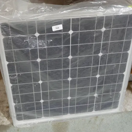 Solar panel