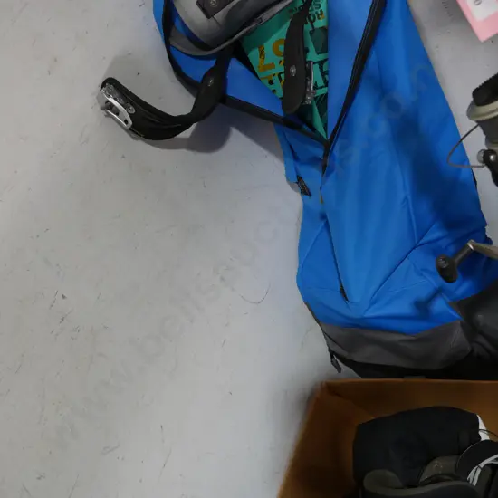 Snow board and ski clothing