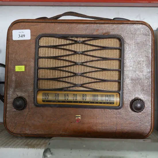 Old radio