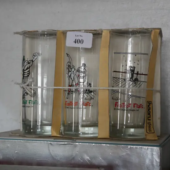 Footrot flats glasses