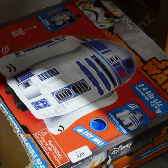 Inflatable R2D2
