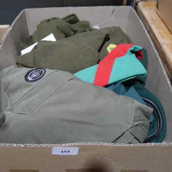 Scouts uniform