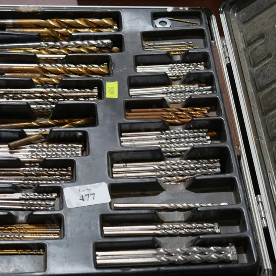 drIll bits