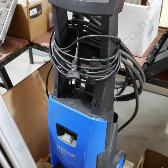 Nilfisk water blaster