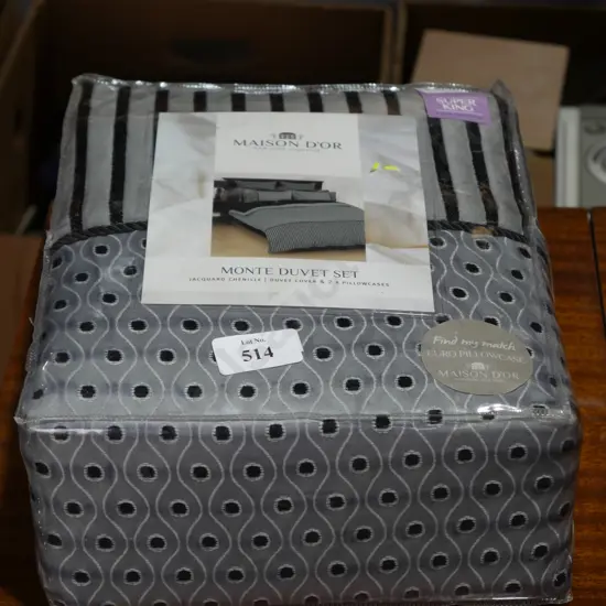 duvet set super king