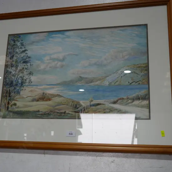 Watercolour, E Syrett