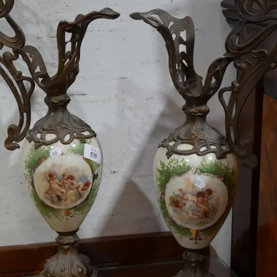 Pr pitcher ornaments