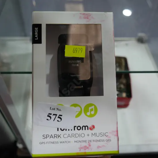 TomTom Smart watch