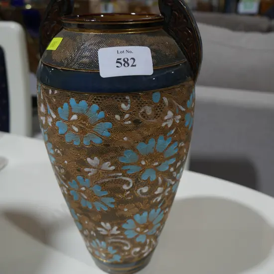 Doulton vase