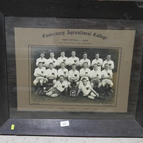 Canterbury rugby photo