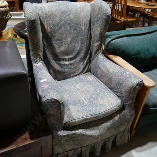 armchair
