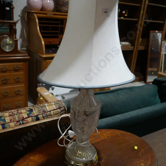 Table lamp