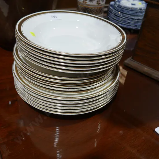 Part dinner set