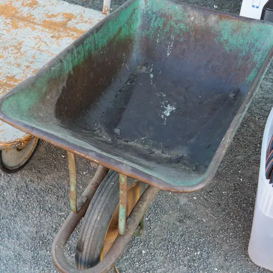 Wheelbarrow
