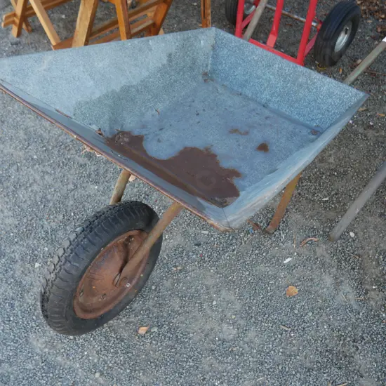 Wheelbarrow