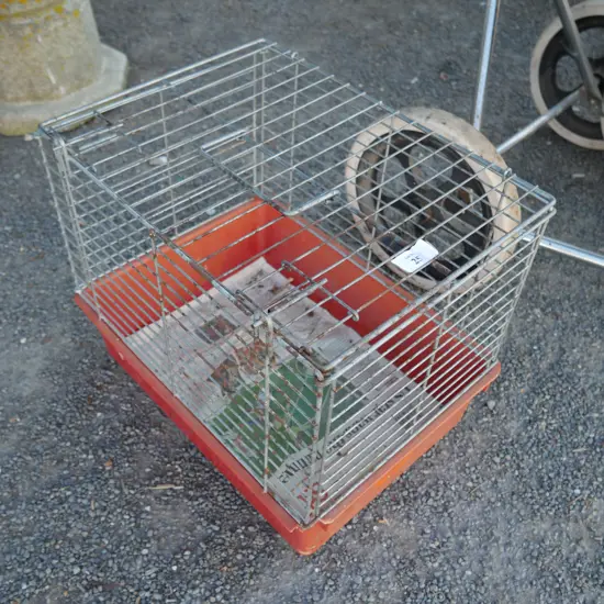 Pet cage