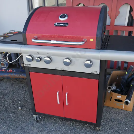 Gasmate bbq