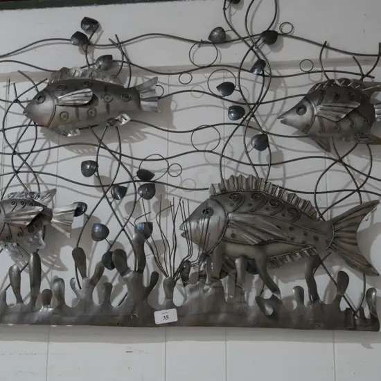 Fish art