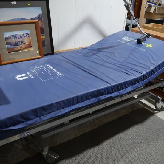 Electric bed