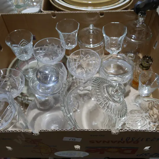 Glassware