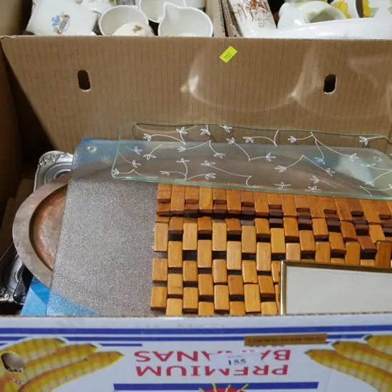 Trays chopping board