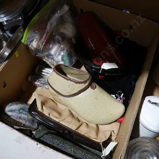 Sewing supplies sundries