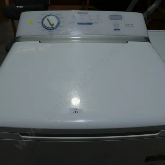 Simpson 9.5 kg washing machine