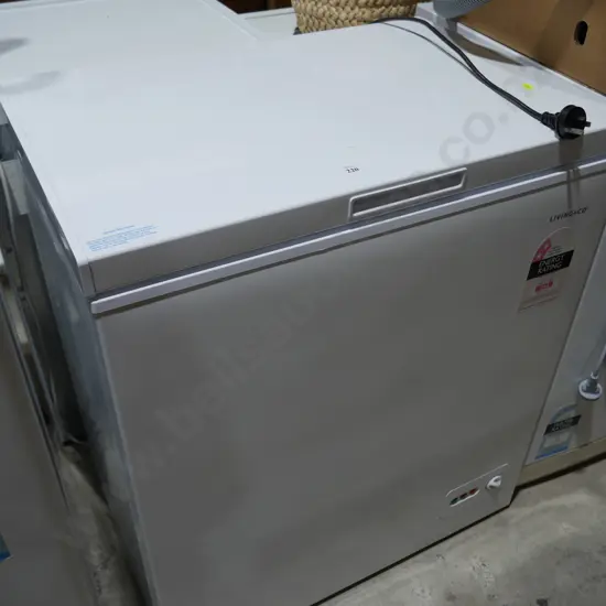 Chest freezer living&co