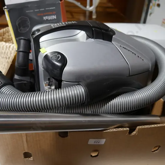 Nilfisk vacuum cleaner
