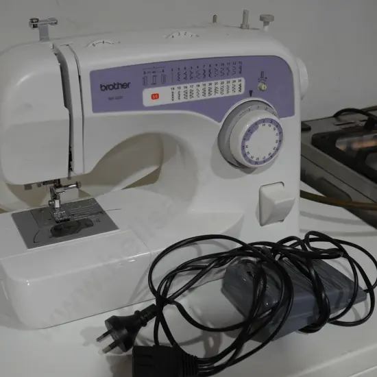Brother sewing machine