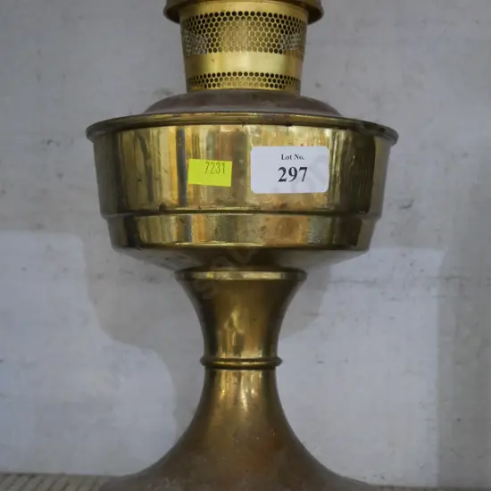 Kero lamp base