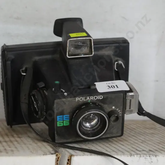 Polaroid camera