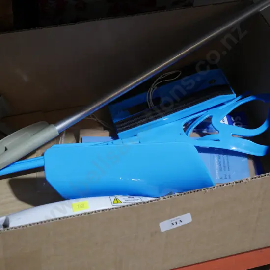 Sock slider, pickup stick etc