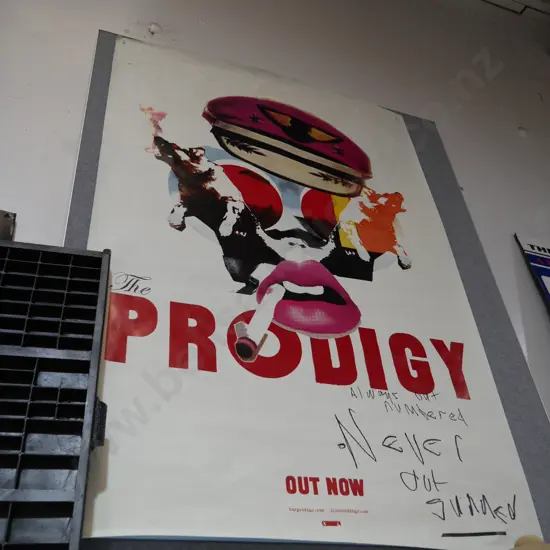 Prodigy poster