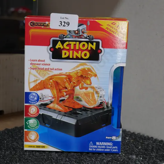 Dino toy