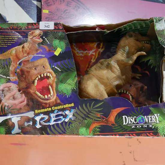 Trex dinosaur