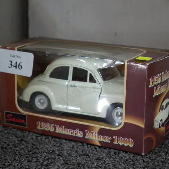 Morris minor model