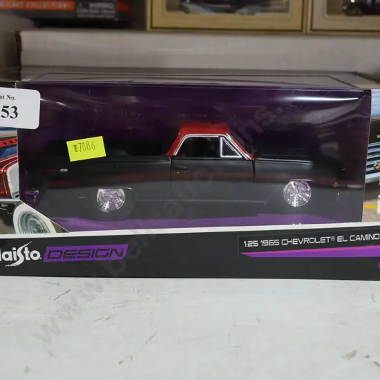 Chevy el camino