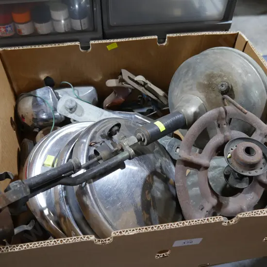 Hub caps lights lamp parts